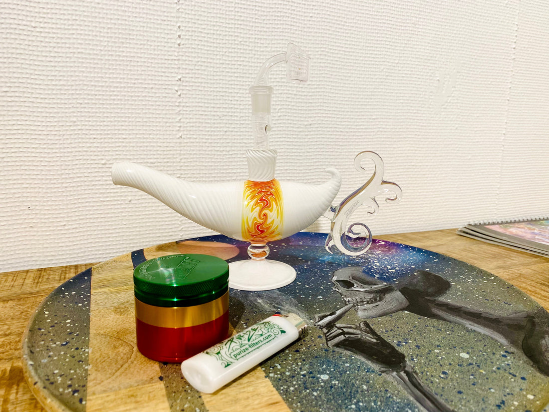 Wie reinige ich meine Bong richtig? – Die besten Tipps
