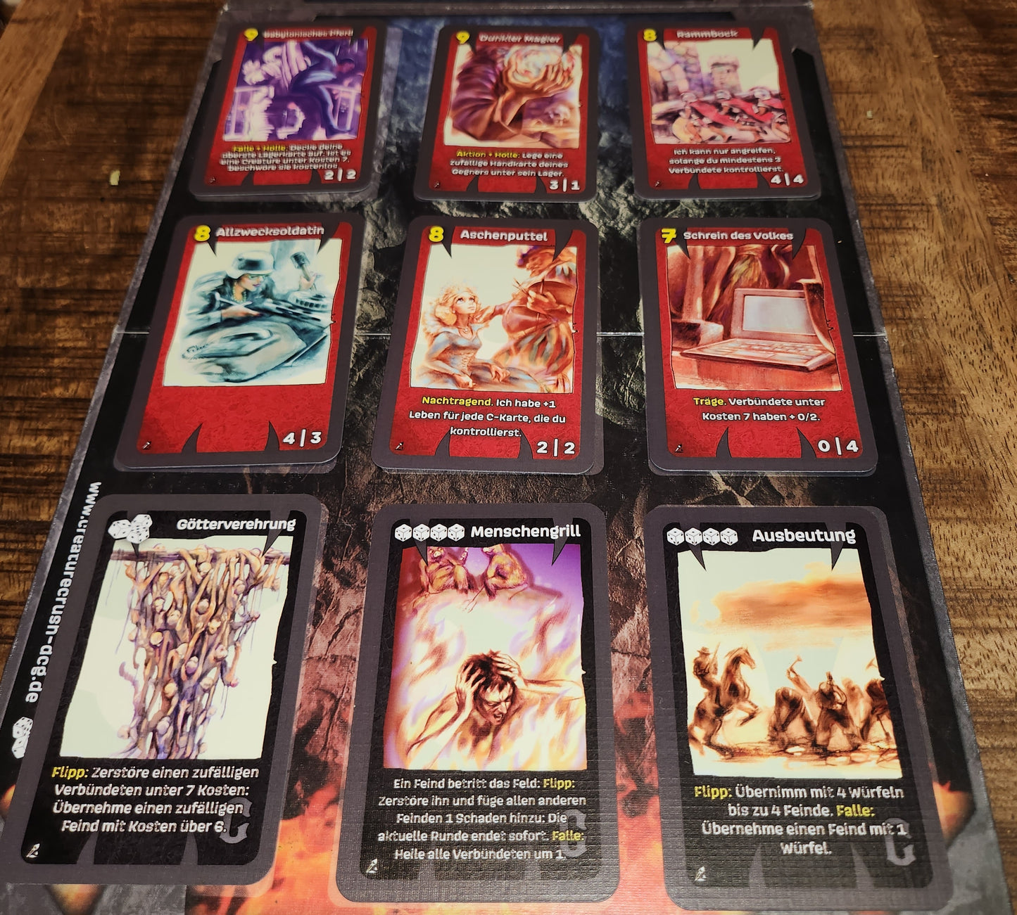 CreatureCrush Erweiterung Neu-Babylon