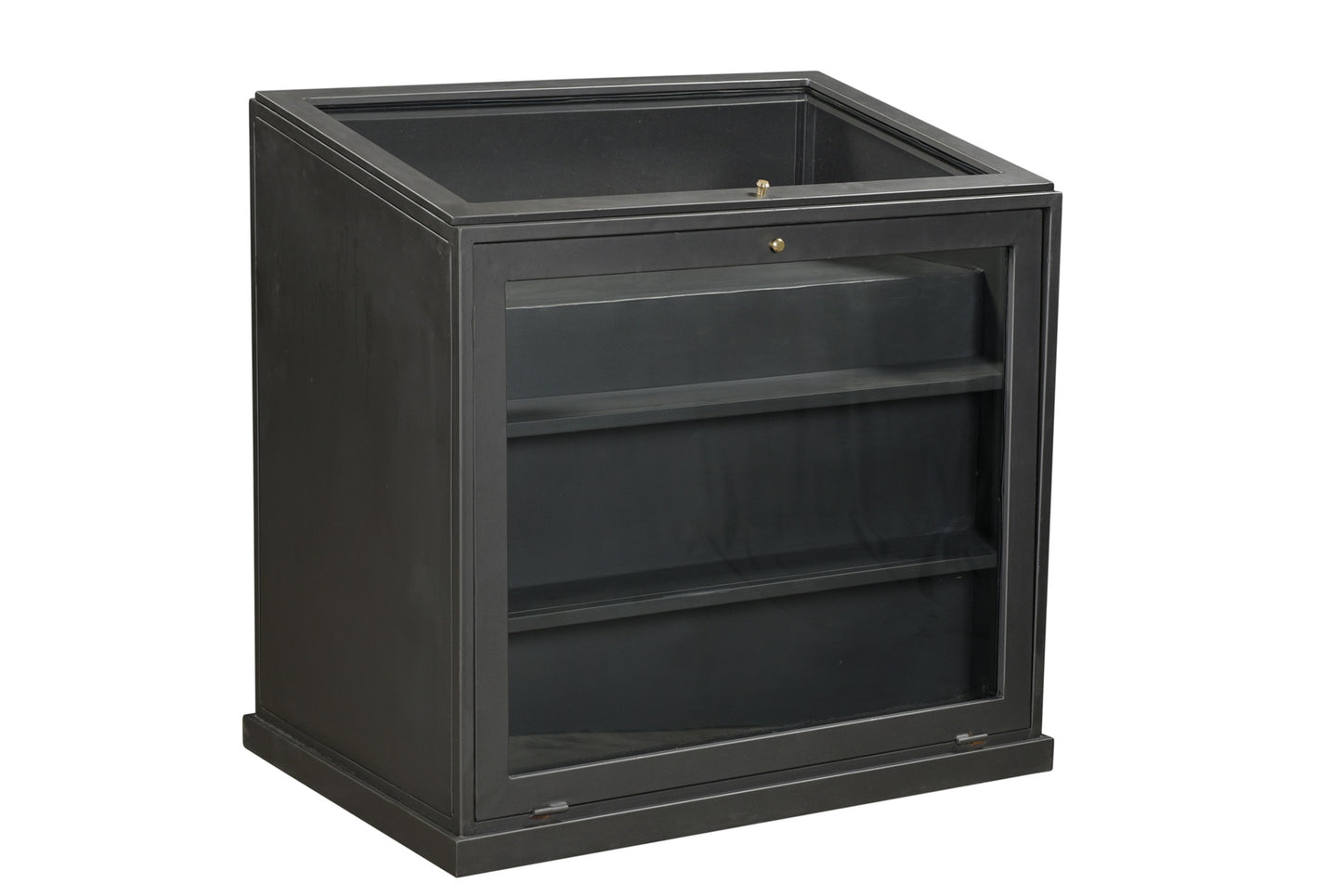 Präsentationsschrank