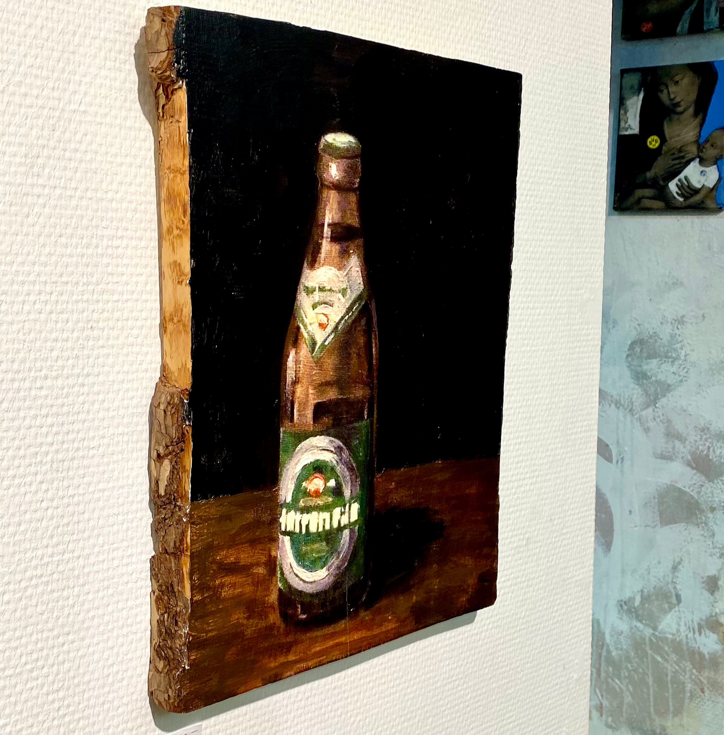 Kunstdruck Herrenpils