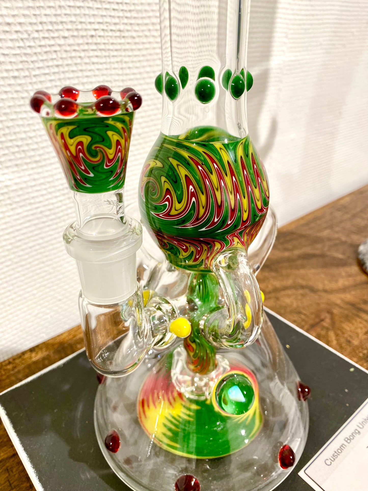 Custom Bong Universum Zenit