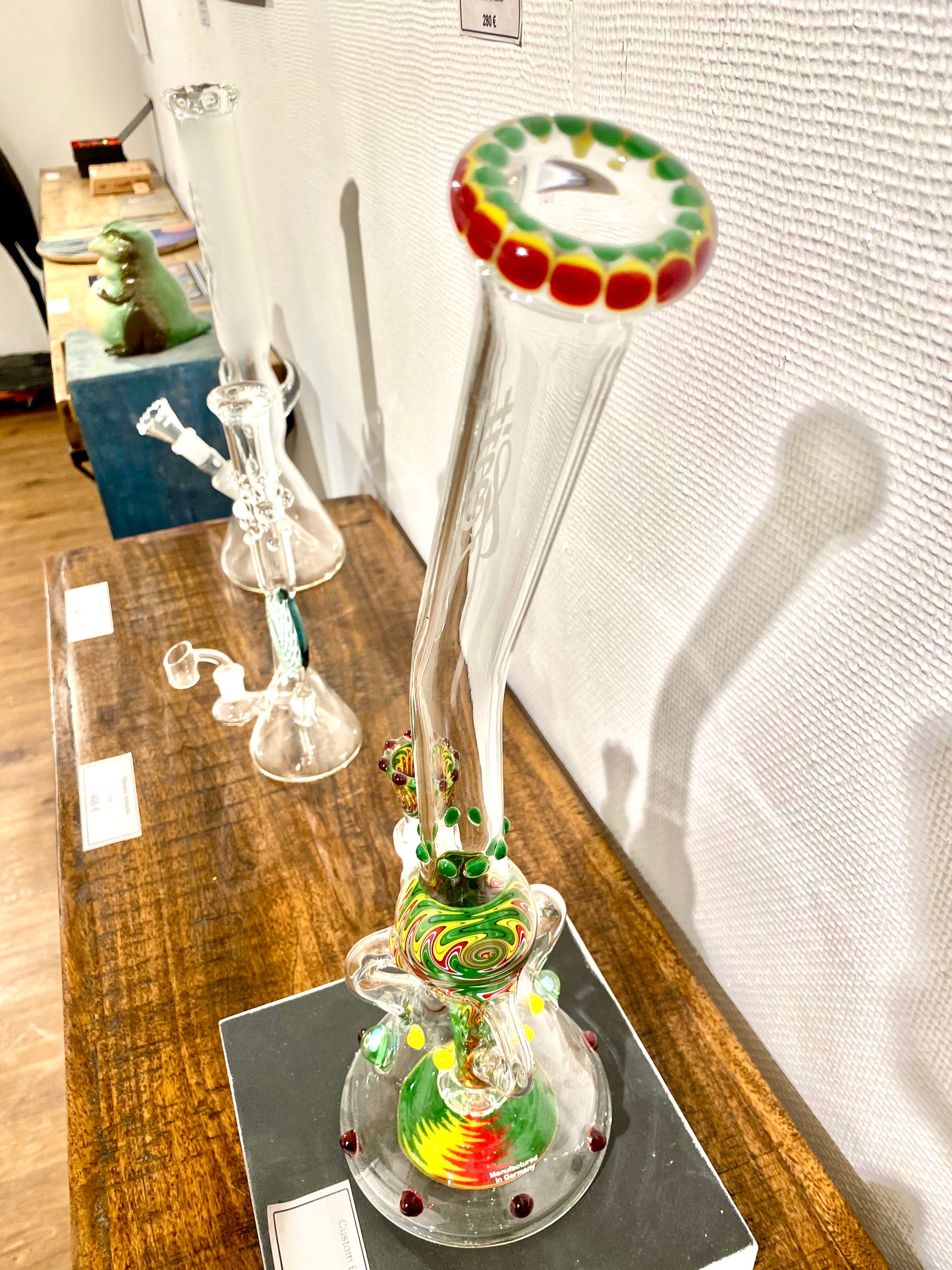 Custom Bong Universum Zenit