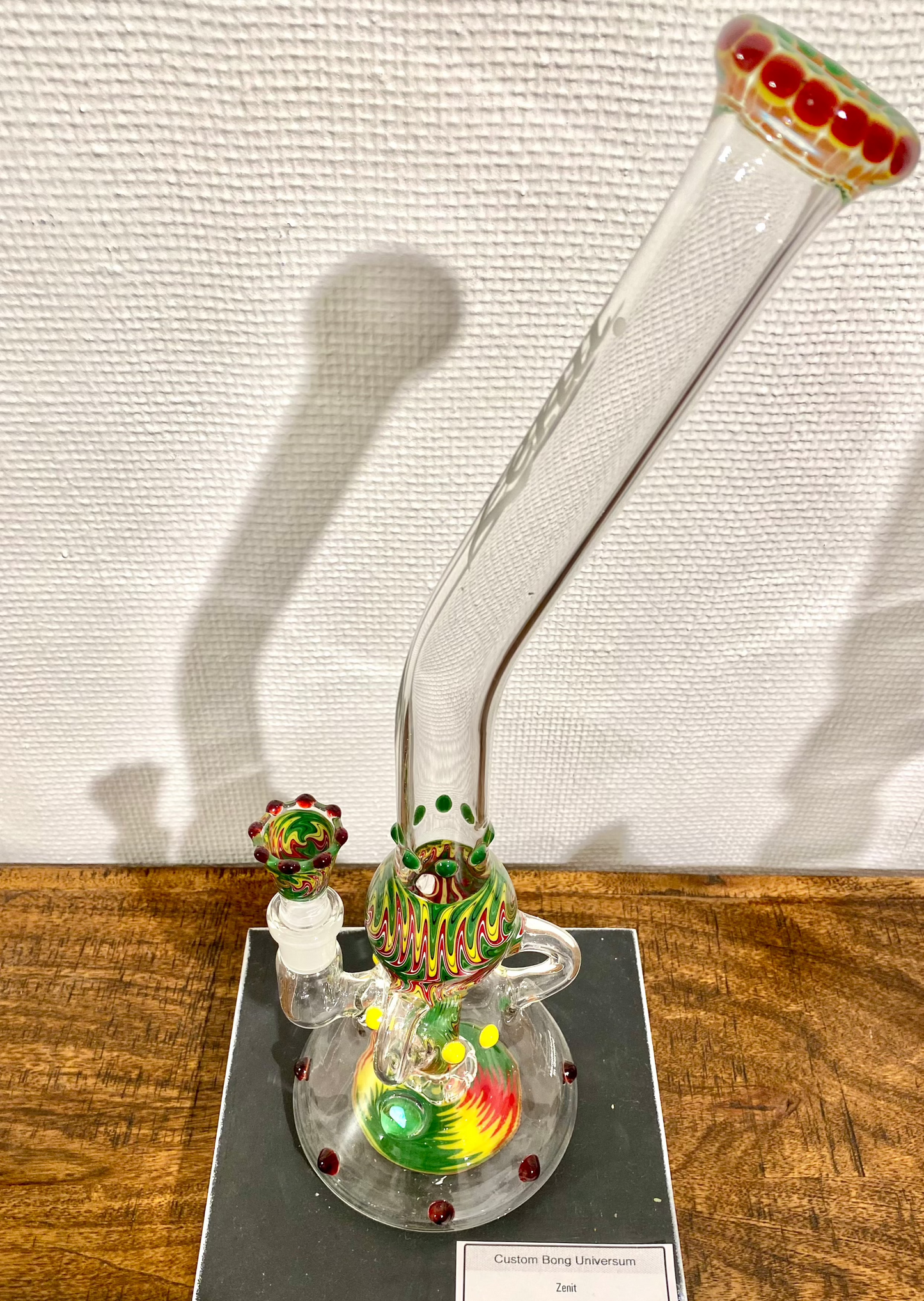 Custom Bong Universum Zenit