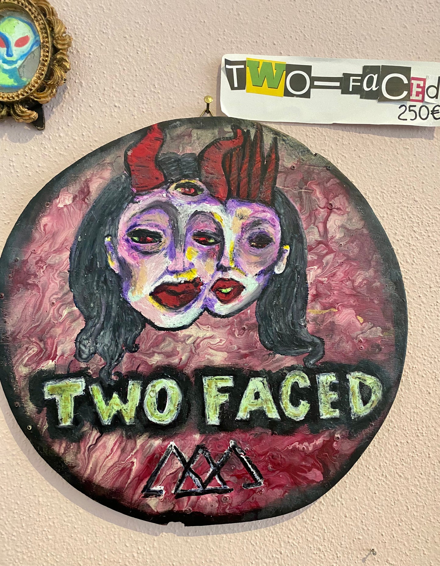 Two-Faced