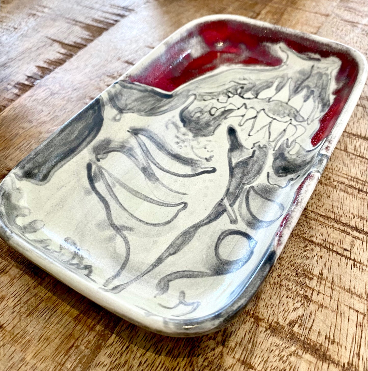 Schale klein Schädel