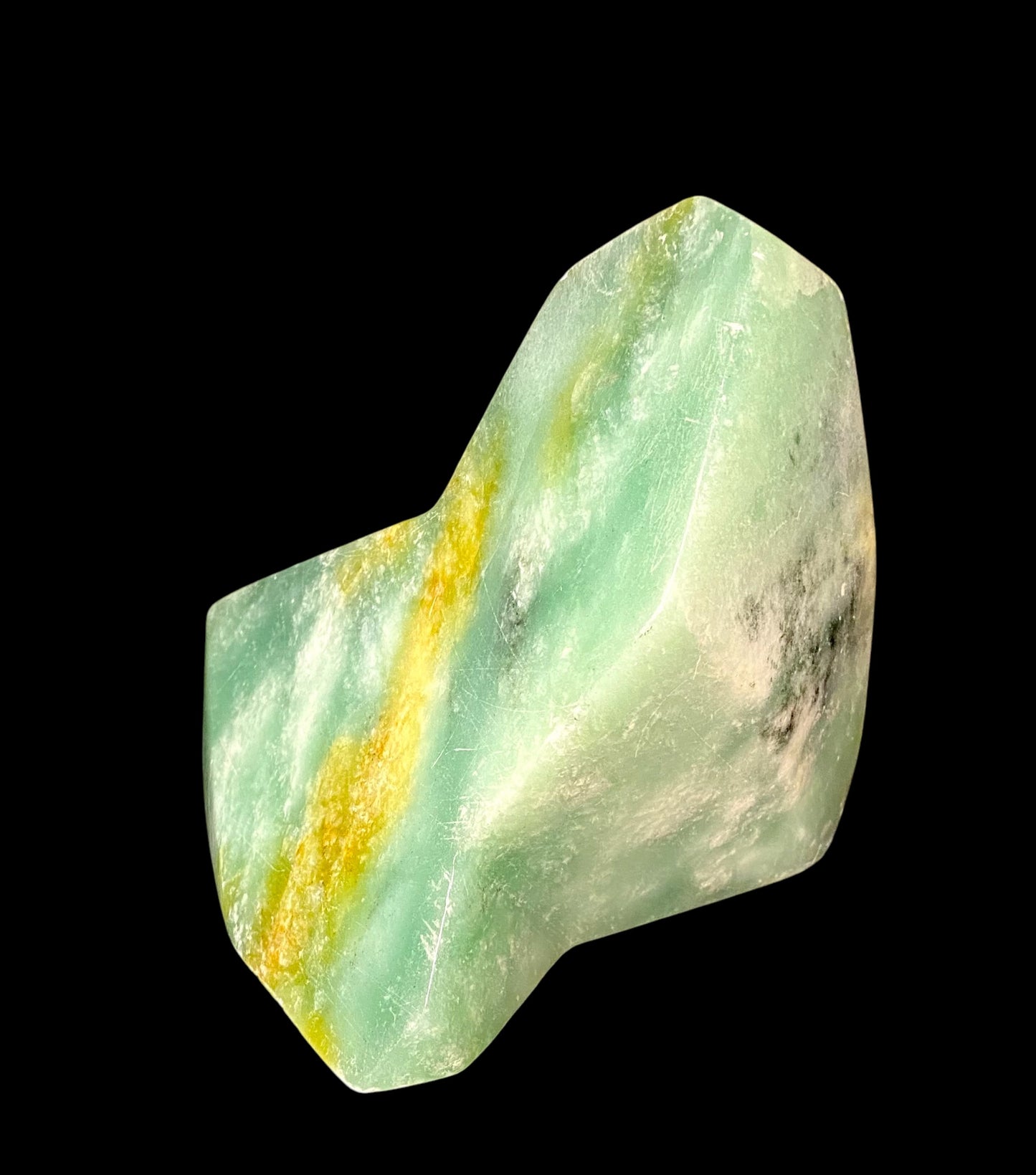 Matterhorn: Speckstein Skulptur