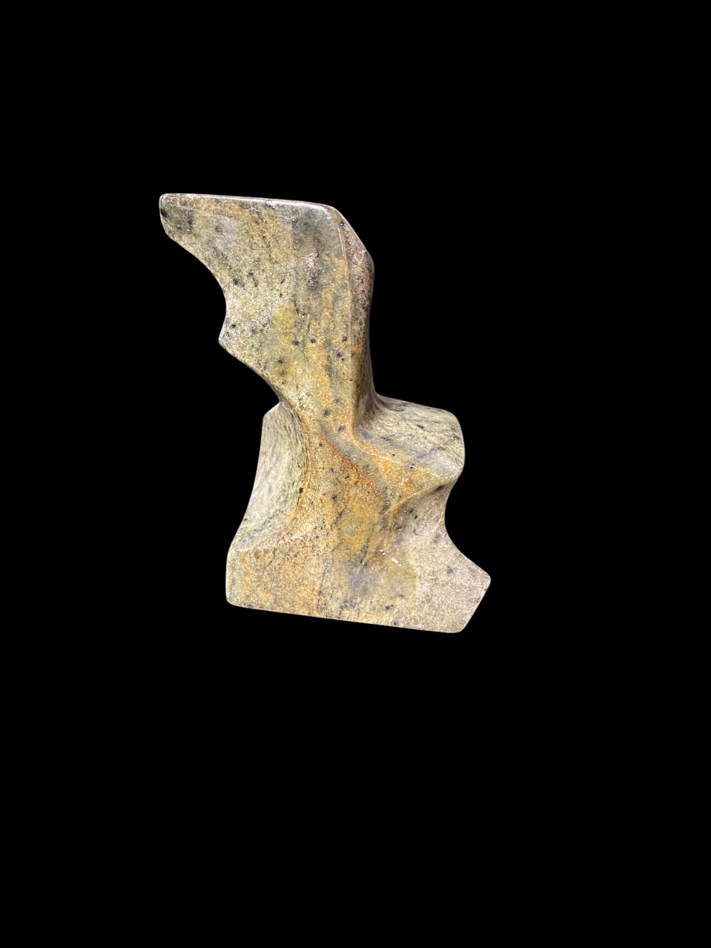 Sid: Specksteinskulptur