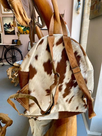 Fell-Rucksack BACK