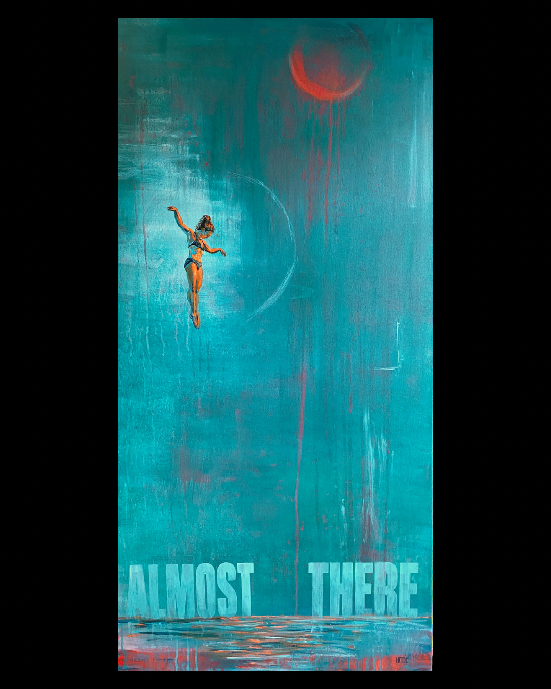 ALMOST THERE | HOOC