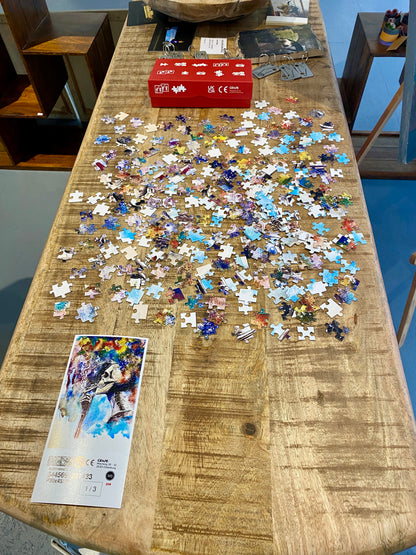 PUZZLE | verschiedene Motive - Kunst von Lara Simons als Puzzle