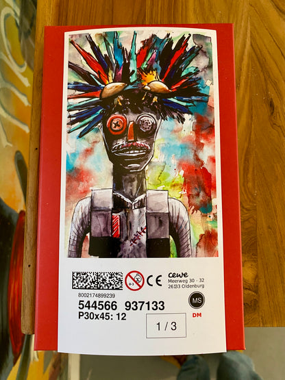 PUZZLE | verschiedene Motive - Kunst von Lara Simons als Puzzle