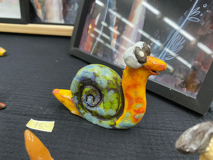SNAIL 1 | Subatomica Ceramics