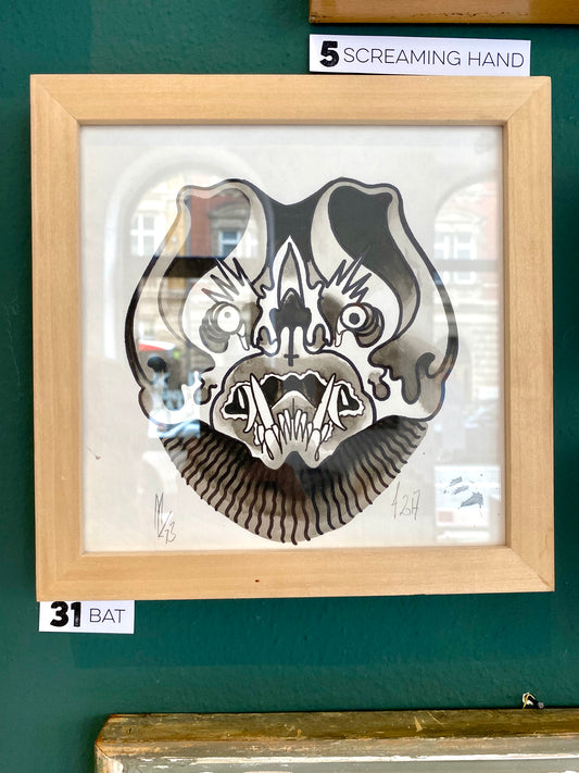 bat