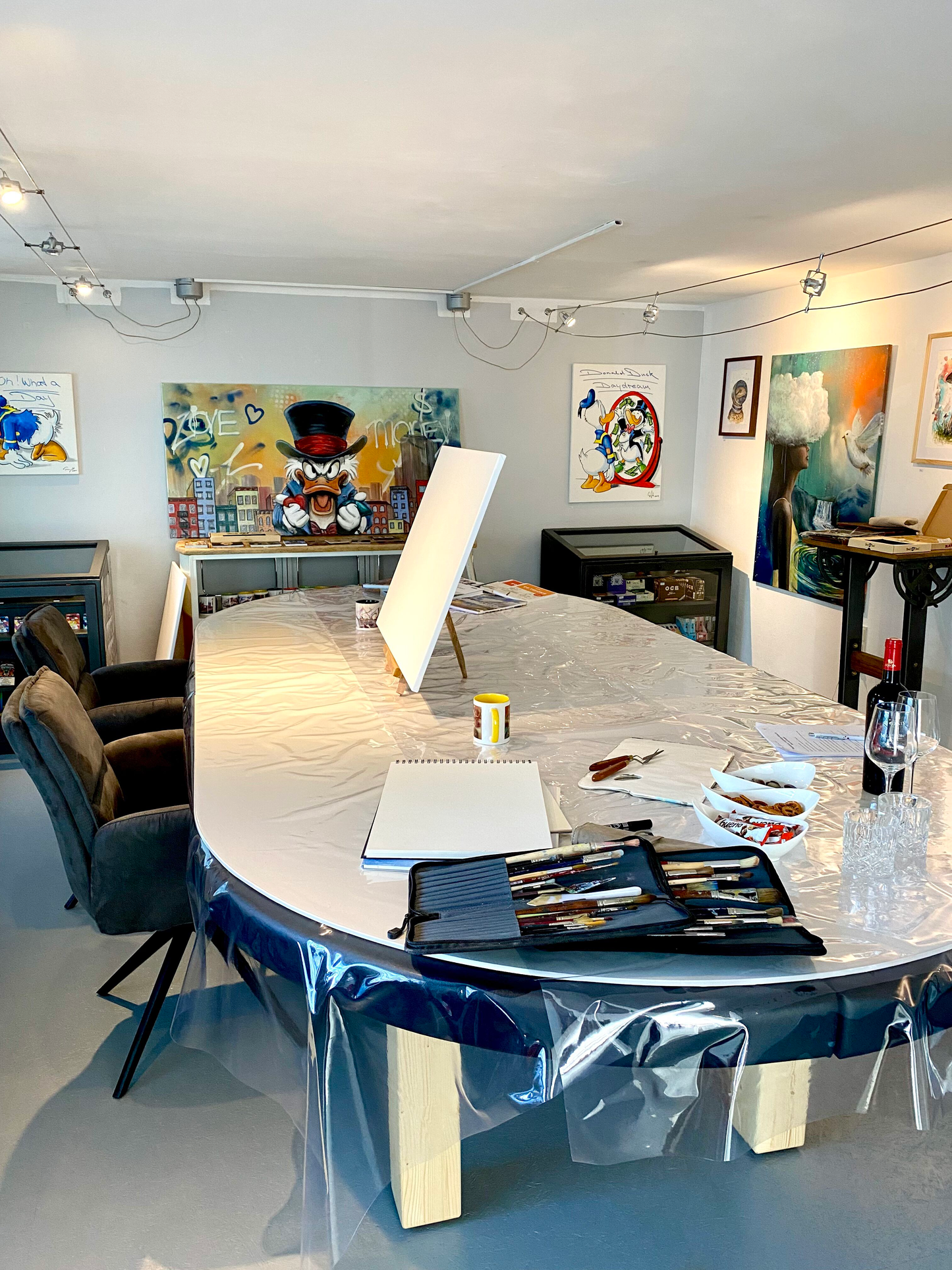 SOMMERFERIEN WORKSHOPS FÜR KINDER (6–10 Jahre)