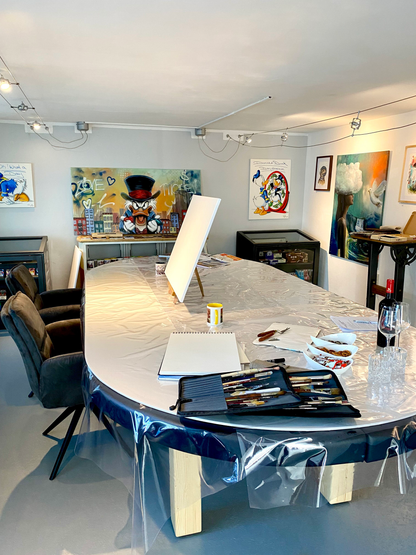 SOMMERFERIEN WORKSHOPS FÜR KINDER (6–10 Jahre)