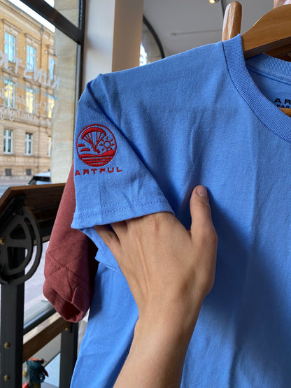 Artful Paragliding - Thermikträumer T-Shirt