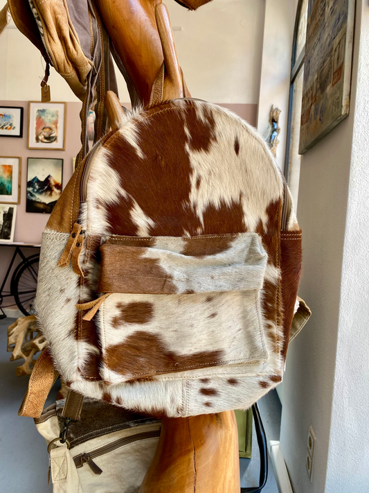 Fell-Rucksack BACK