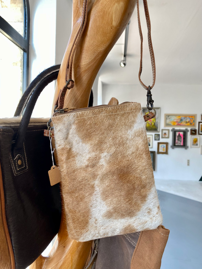 Box-Bag I Tasche NATURAL FUR 3