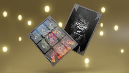 CreatureCrush Box 1st Edition
