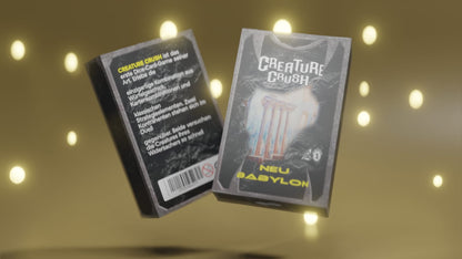 CreatureCrush Erweiterung Neu-Babylon