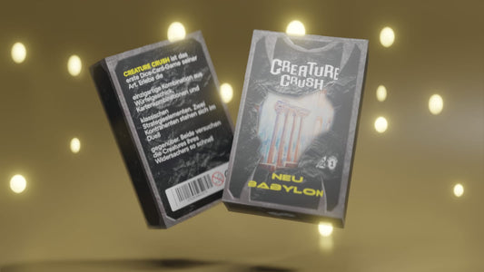 CreatureCrush Erweiterung Neu-Babylon