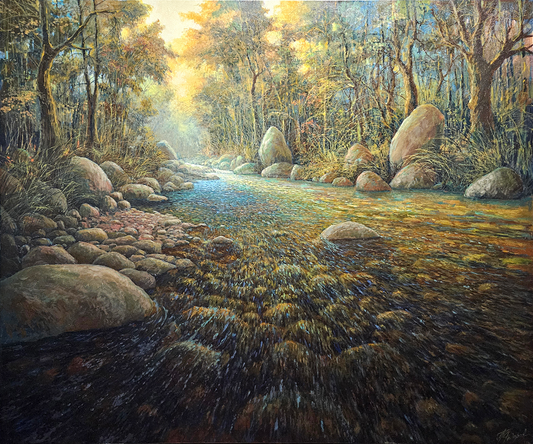 KUNSTDRUCK CHISTOVODNOE - Pavel Fedorov